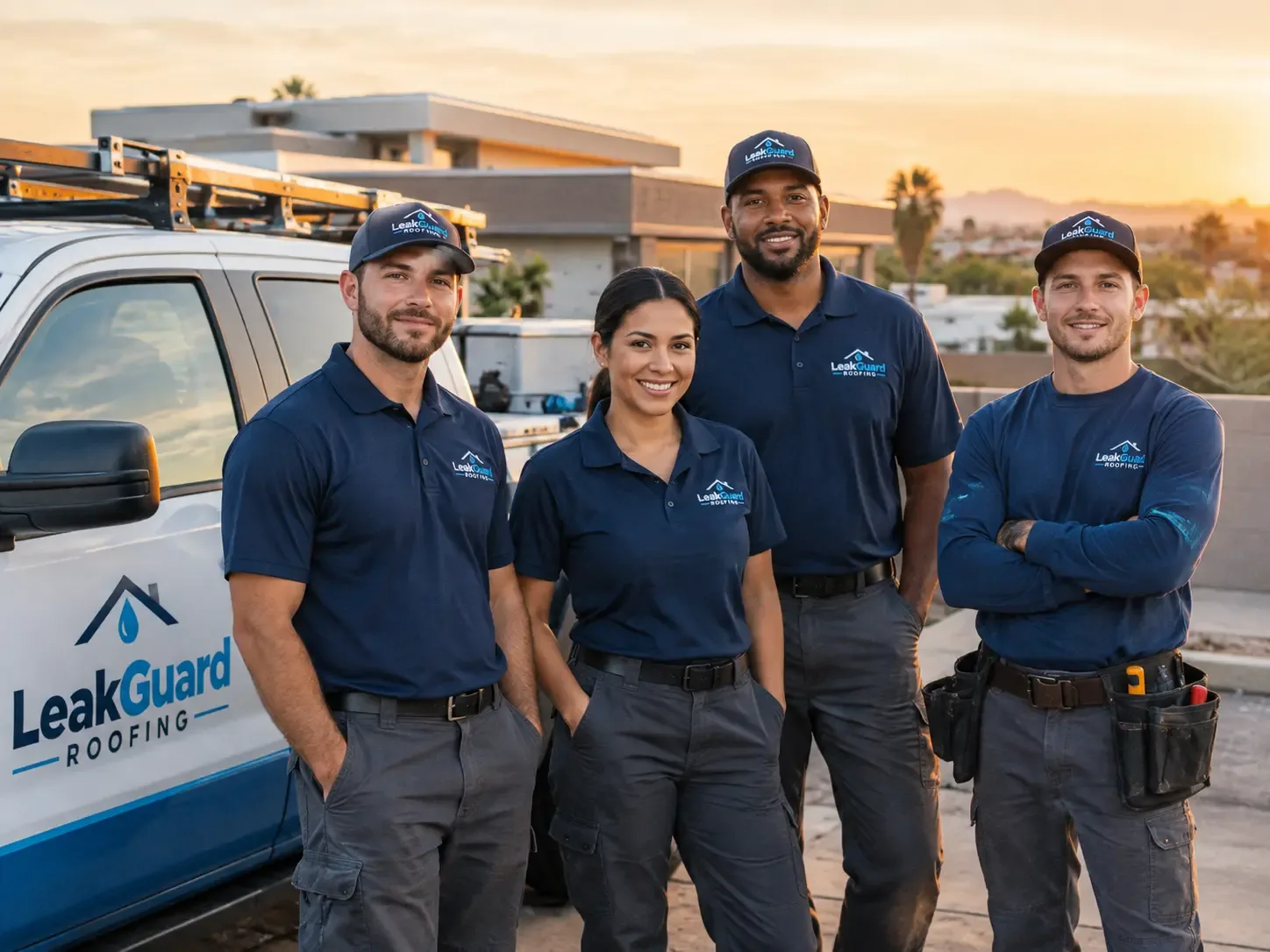 Flat Roof Leak Repair company in Willard, NM